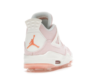 Jordan 4 Retro Golf NRG Seersucker