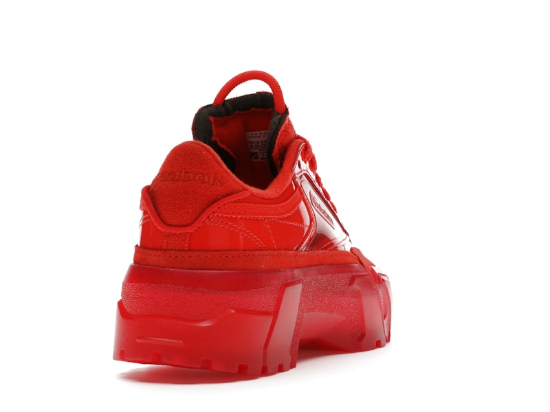 Reebok Cardi Club C Red (GS)