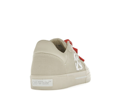OFF-WHITE Vulc Low Beige