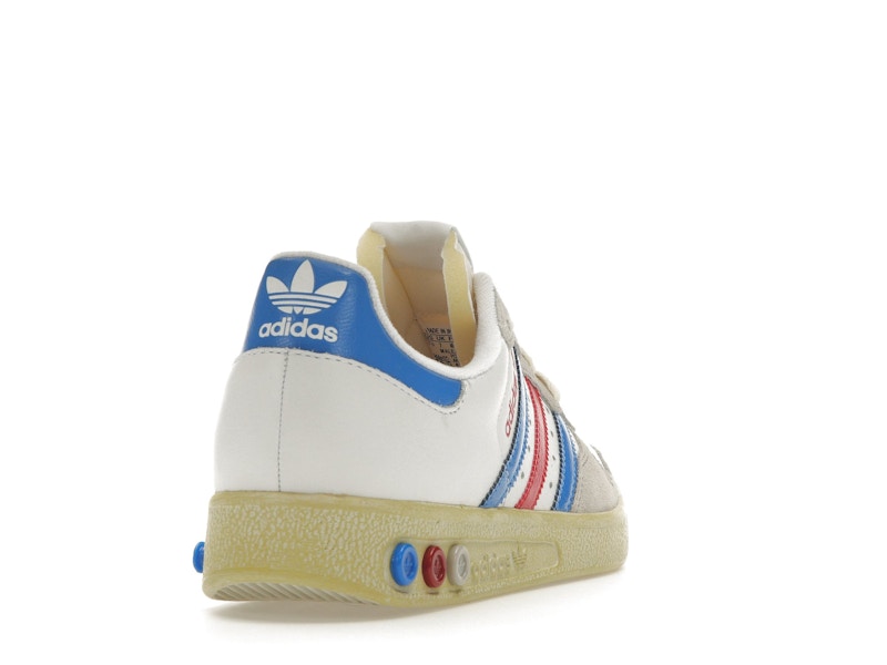 adidas Grand Slam 2 White Blue Red