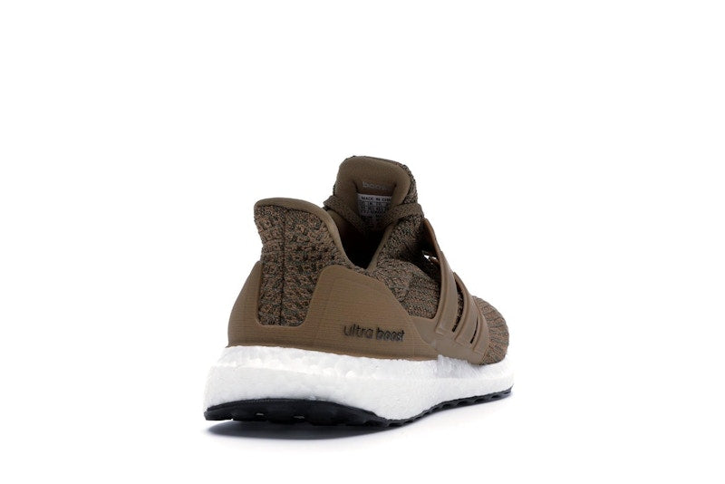 adidas Ultra Boost 4.0 Raw Desert