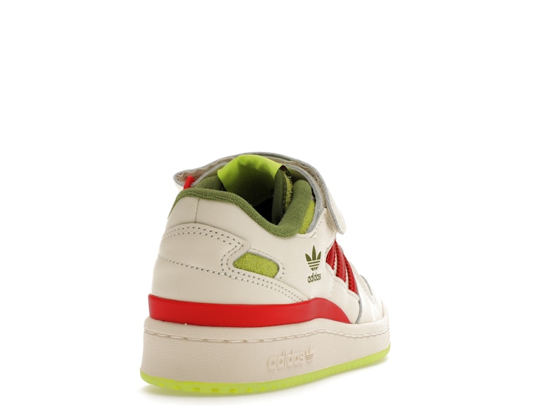 adidas Forum Low The Grinch (2023) (Kids)