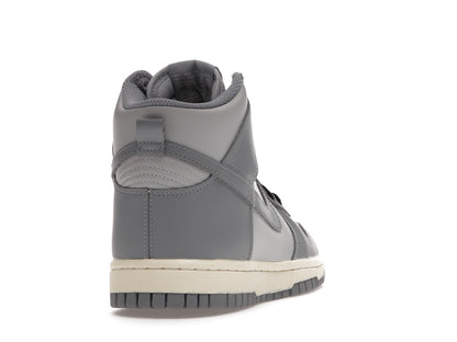 Nike Dunk High Grey Sail (Women's)