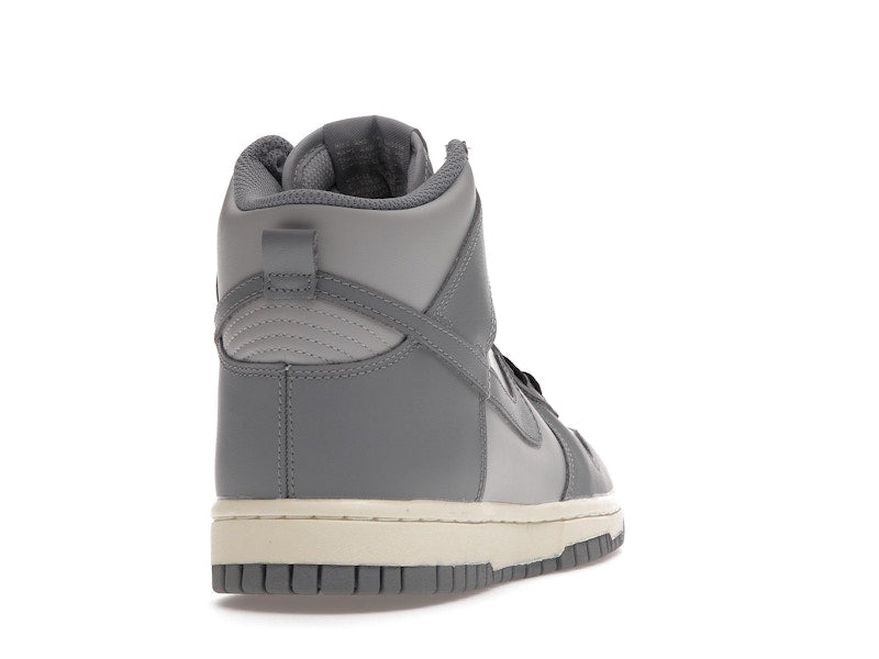 Nike Dunk High Grey Sail (Women's)