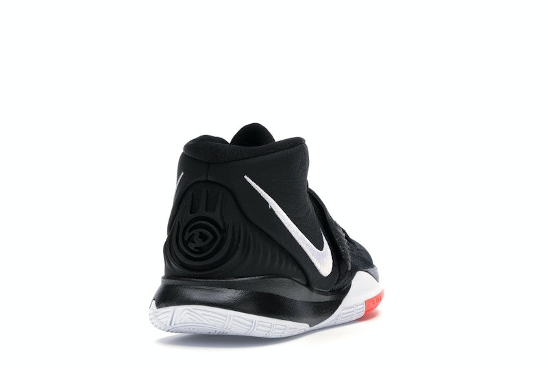 Nike Kyrie 6 Jet Black White (GS)