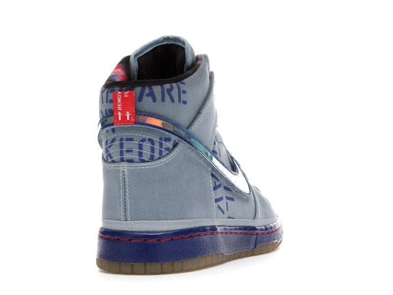 Nike Dunk High All-Star Galaxy Blue