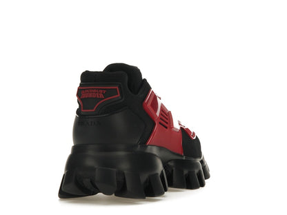 Prada Cloudbust Thunder Red Black