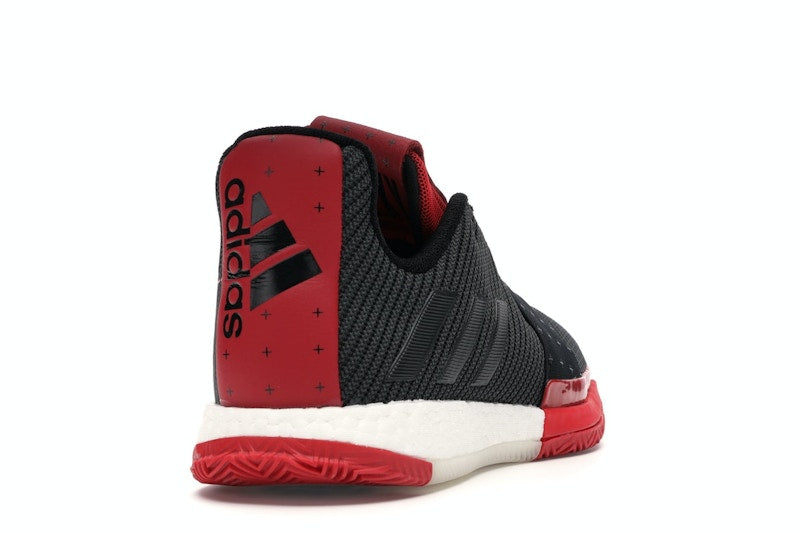 adidas Harden Vol. 3 Core Black Scarlet