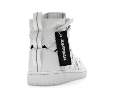 Jordan 1 Cargo White Black