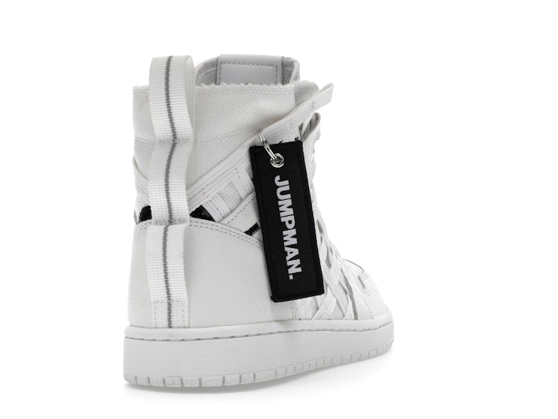 Jordan 1 Cargo White Black