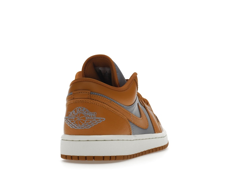 Air Jordan 1 Low Cement Grey Chutney (Women's)