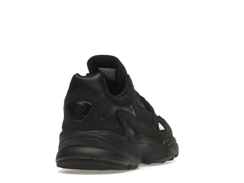 adidas Falcon Core Black Grey Five (Women's)