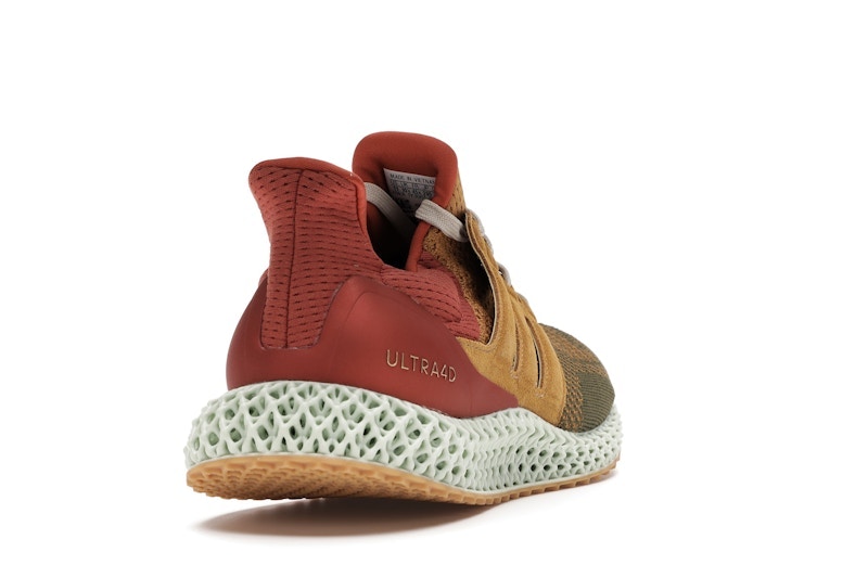 adidas Ultra 4D Social Status