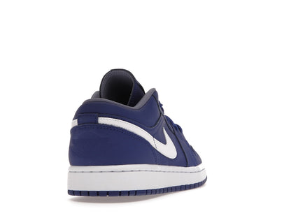 Jordan 1 Low Deep Royal Blue (Women's)