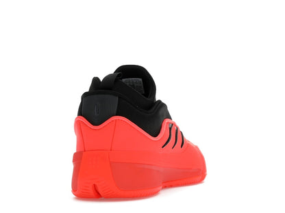 adidas Dame 9 Solar Red