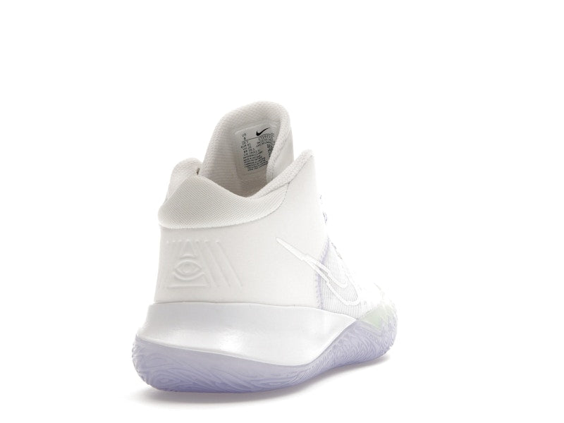 Nike Kyrie Flytrap 4 White Purple Pulse