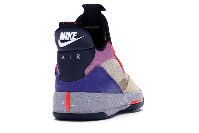 Jordan XXXIII Visible Utility