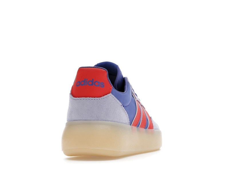 adidas Barreda Decode Violet Tone Bright Red Semi Cobalt Blue (Women's)