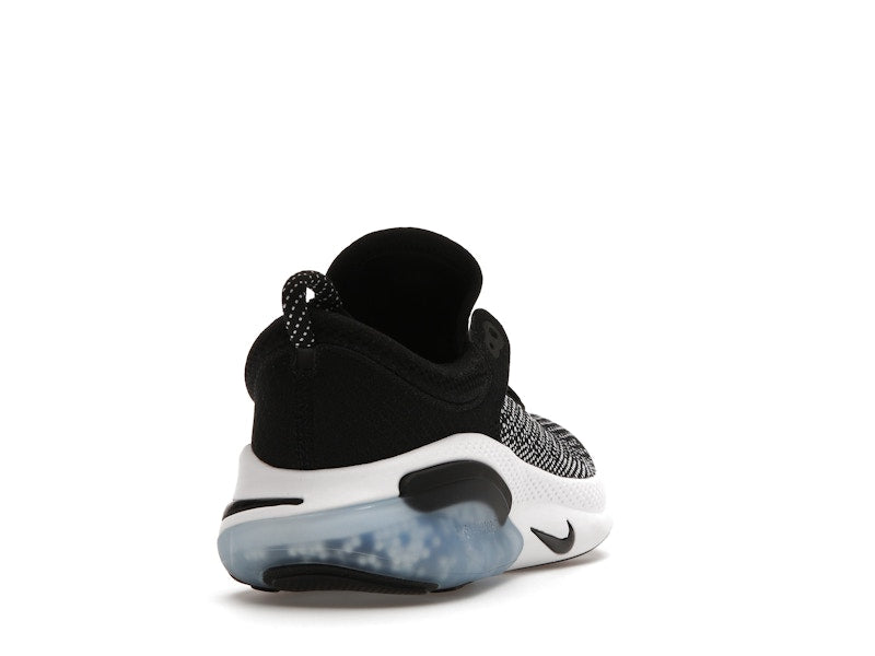 Nike Joyride Run Flyknit Black White