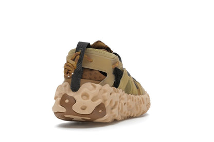 Nike ISPA Overreact Sandal Wheat
