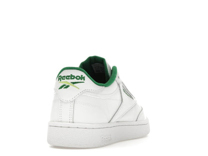 Reebok Club C 85 My Name Is White Green