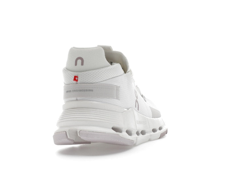 On Running Cloudnova 2 White Orchid (Women's)