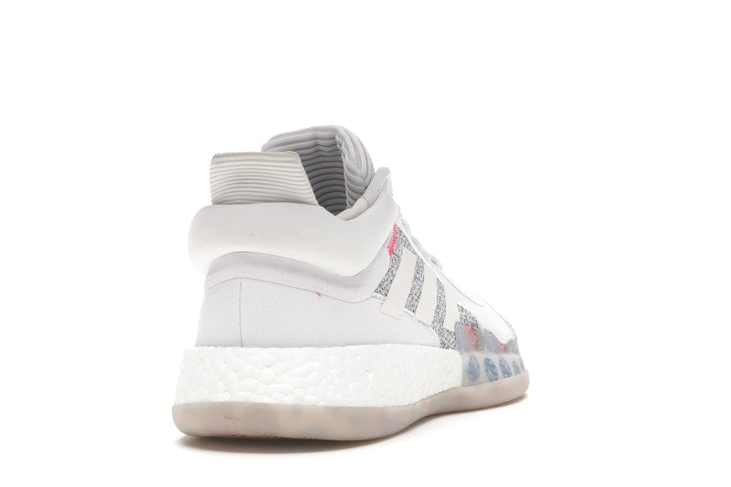 adidas Marquee Boost Low Footwear White