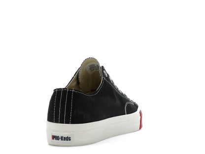 Pro Keds Royal Lo Black White