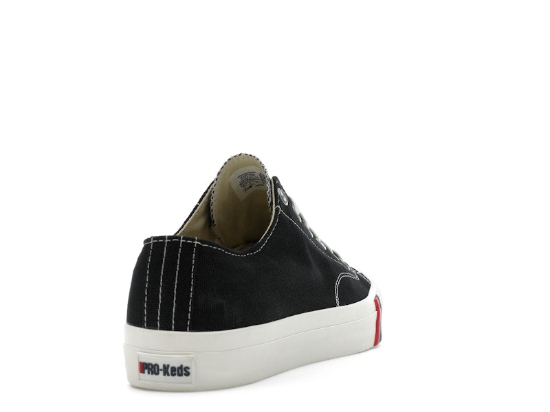 Pro Keds Royal Lo Black White