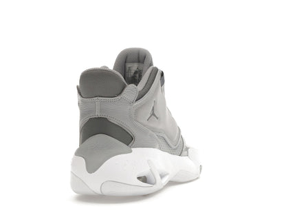 Jordan Max Aura 4 Cool Grey White