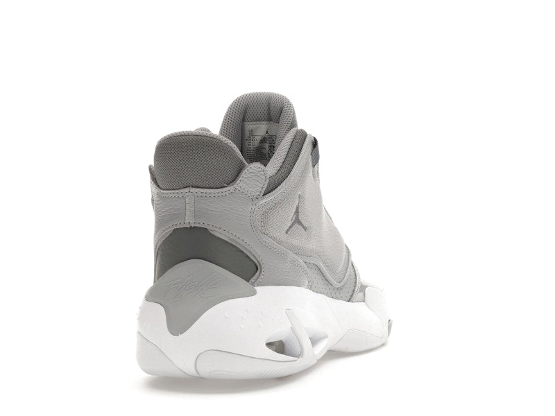 Jordan Max Aura 4 Cool Grey White