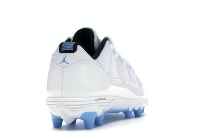 Jordan 11 Retro Low Cleat Columbia