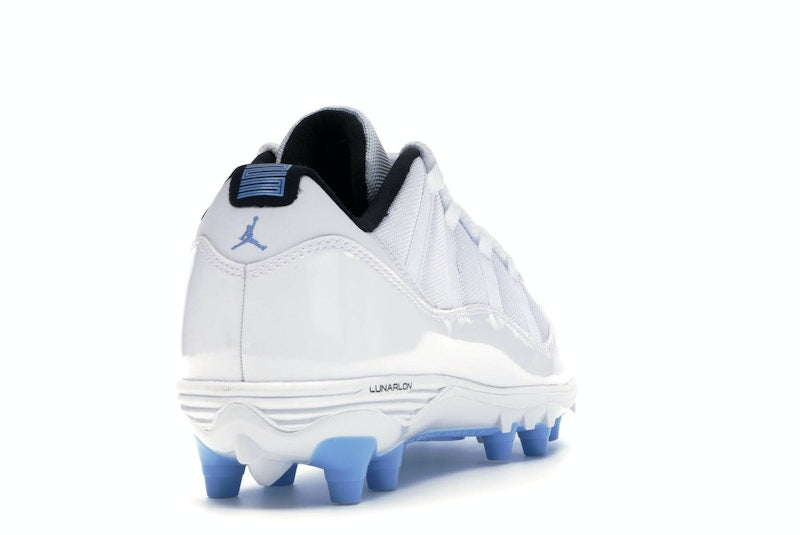 Jordan 11 Retro Low Cleat Columbia