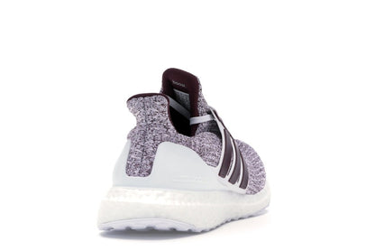adidas Ultra Boost 4.0 Cloud White Maroon
