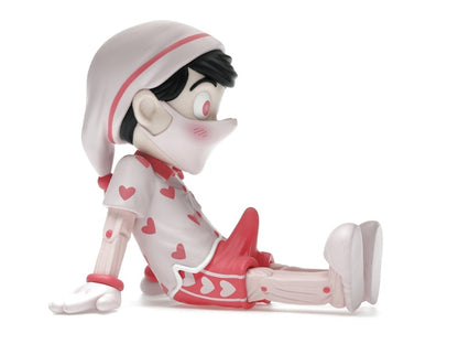 Juce Gace Mighty JAXX A Wood Awakening Chill-Out (First Kiss Edition) Figure