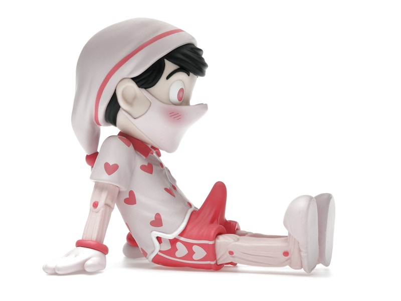 Juce Gace Mighty JAXX A Wood Awakening Chill-Out (First Kiss Edition) Figure