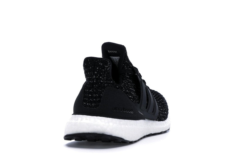 adidas Ultra Boost 4.0 Black White Speckle