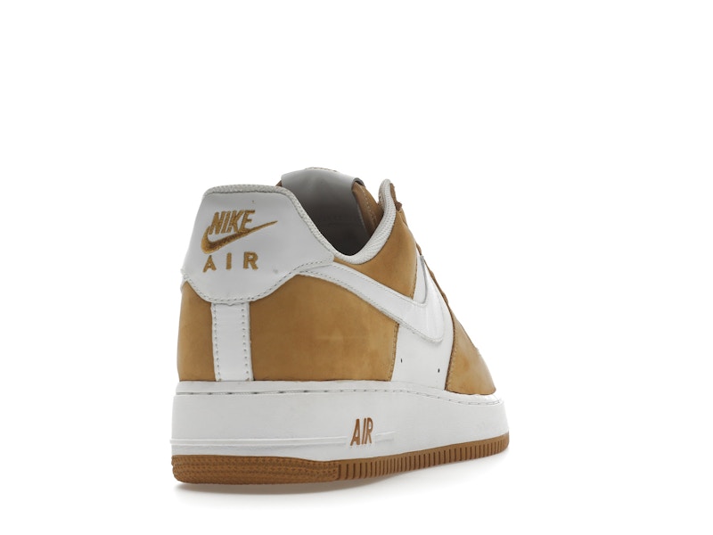 Nike Air Force 1 Low Barcode Wheat
