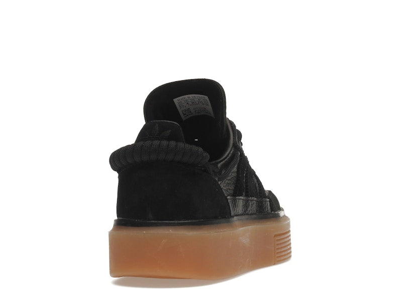 adidas Super Sleek 72 Beyonce Ivy Park Black (Women's)