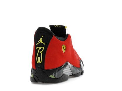 Jordan 14 Retro Ferrari (2025) (GS)