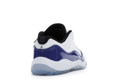 Jordan 11 Retro Low White Concord (PS)