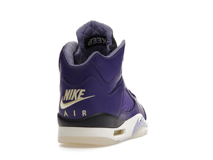 Jordan 5 Retro DJ Khaled We The Best Court Purple (Friends and Family)
