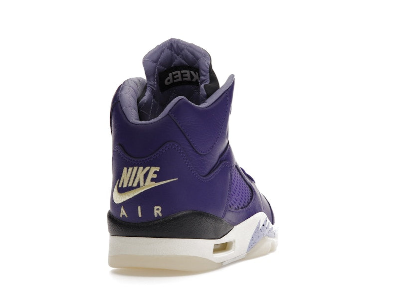 Jordan 5 Retro DJ Khaled We The Best Court Purple (Friends and Family)