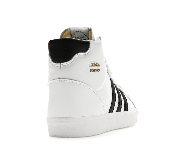adidas Basket Profi Cloud White Black