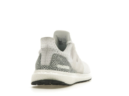 adidas Ultra Boost DNA White Black Pattern (Women's)