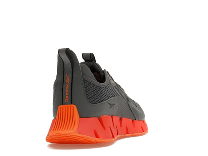 Reebok Zig Dynamica INT Grey Carotene Hivior