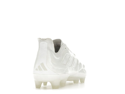 adidas Copa Pure.1 FG Cloud White Zero Metallic
