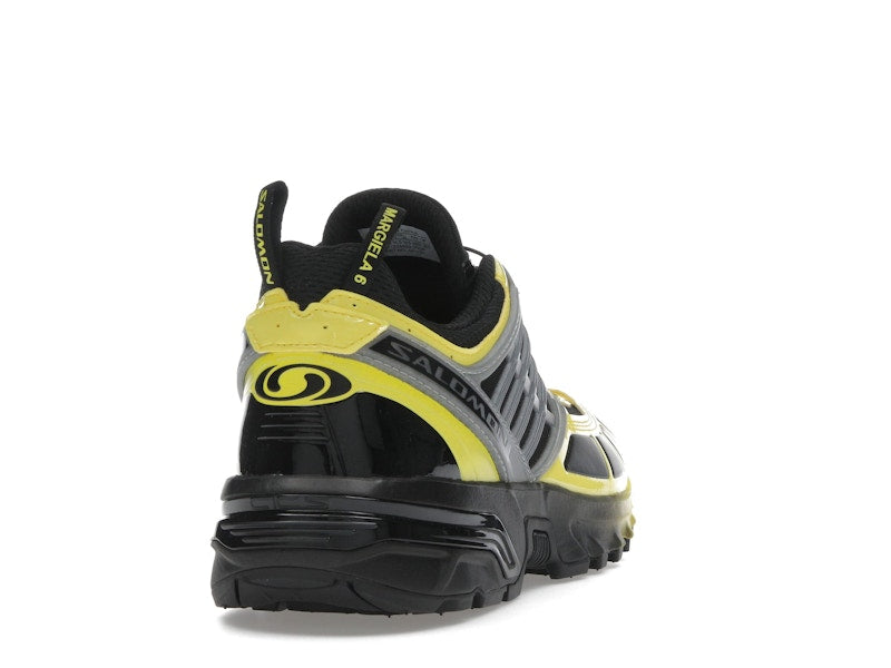 Salomon ACS Pro MM6 Maison Margiela Black Blazing Yellow
