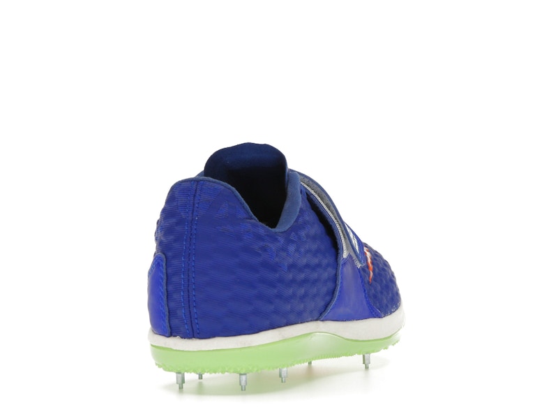 Nike High Jump Elite Racer Blue