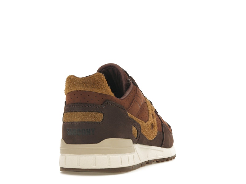 Saucony Shadow 5000 Espresso